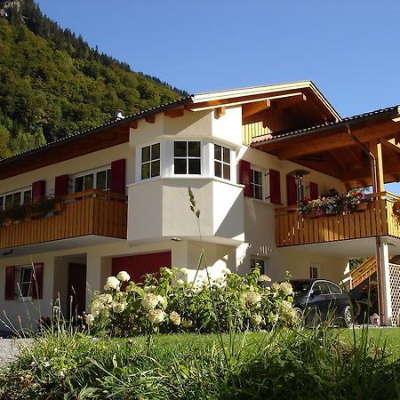Apartament Haus Telisia Klösterle Zewnętrze zdjęcie