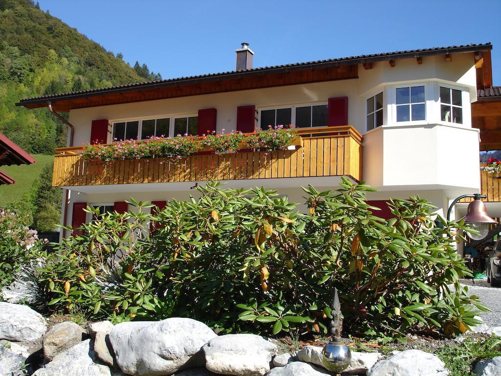 Apartament Haus Telisia Klösterle Zewnętrze zdjęcie
