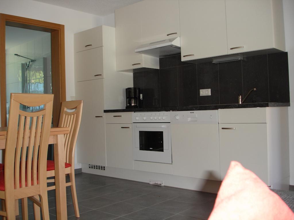 Apartament Haus Telisia Klösterle Pokój zdjęcie
