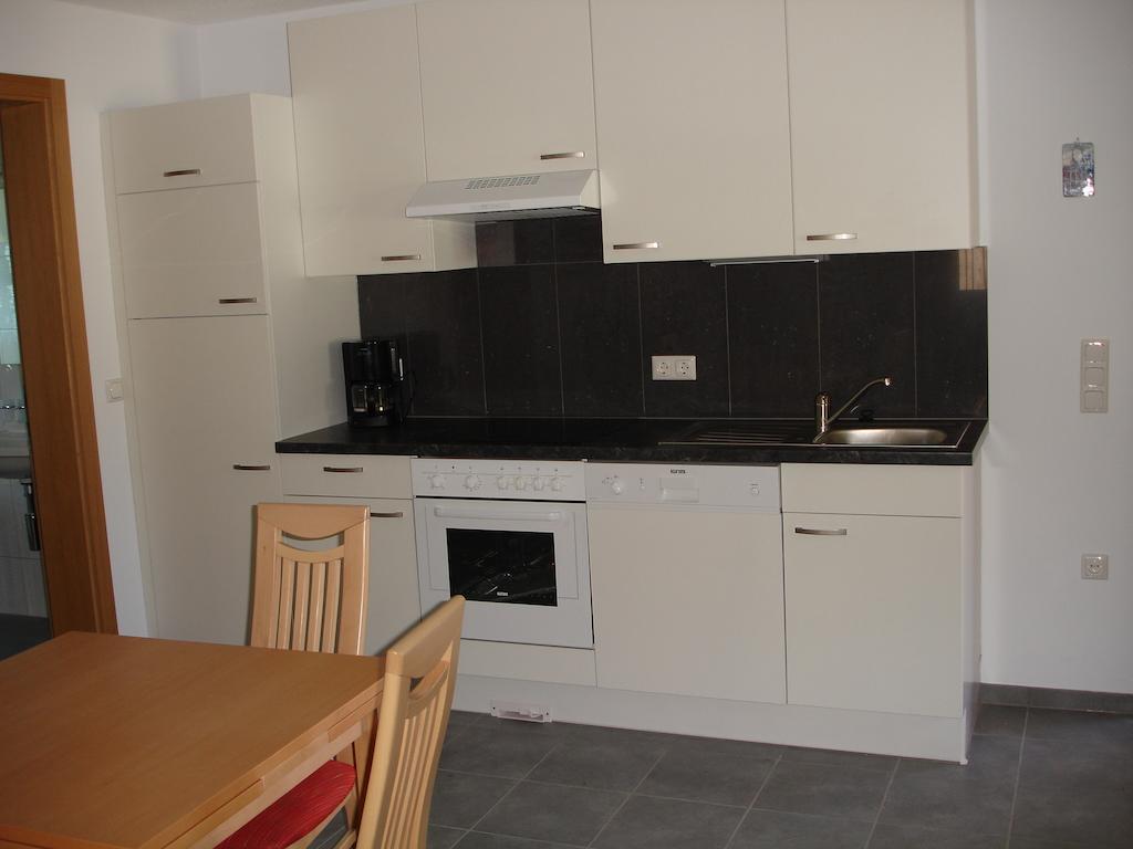 Apartament Haus Telisia Klösterle Pokój zdjęcie